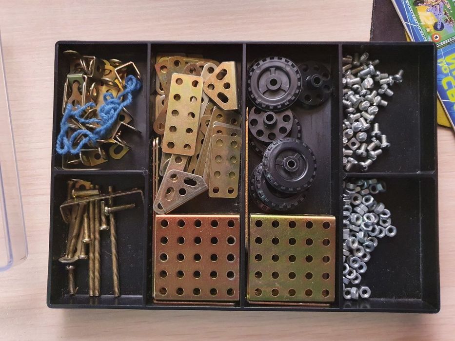 Металлический конструктор