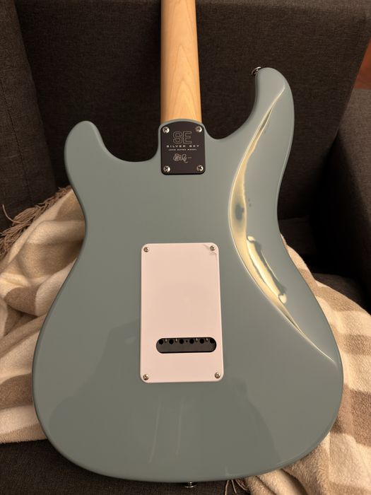 PRS Silver Sky SE - Stone Blue