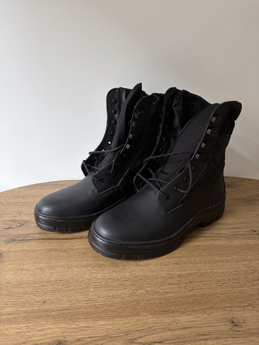 Buty wojskowe NOWE