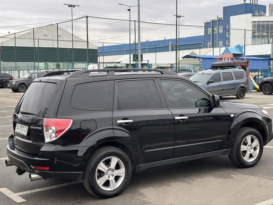 Субару Форерстер 2.0 Автомат.