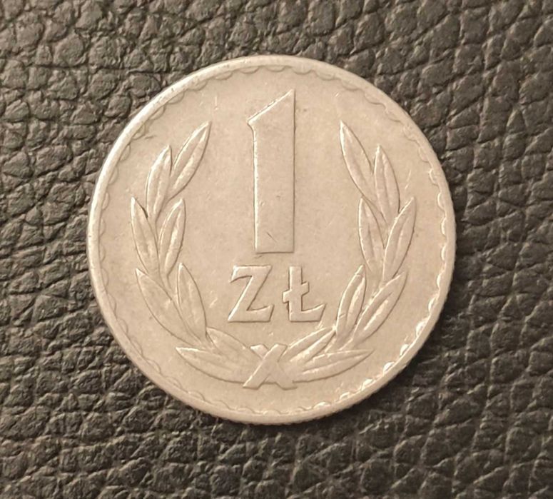 1zł moneta z 1949r