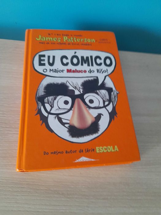 Eu Cómico James Patterson