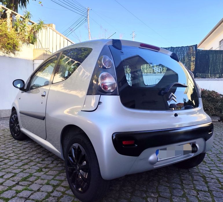 Citroën C1 1.4 hdi