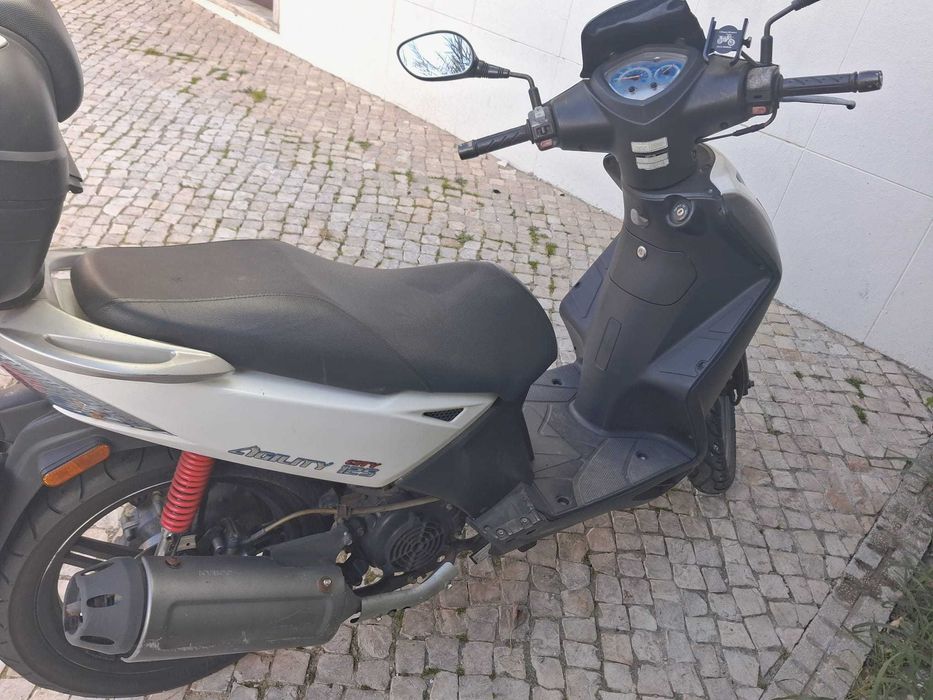 Kymco Agility city 125