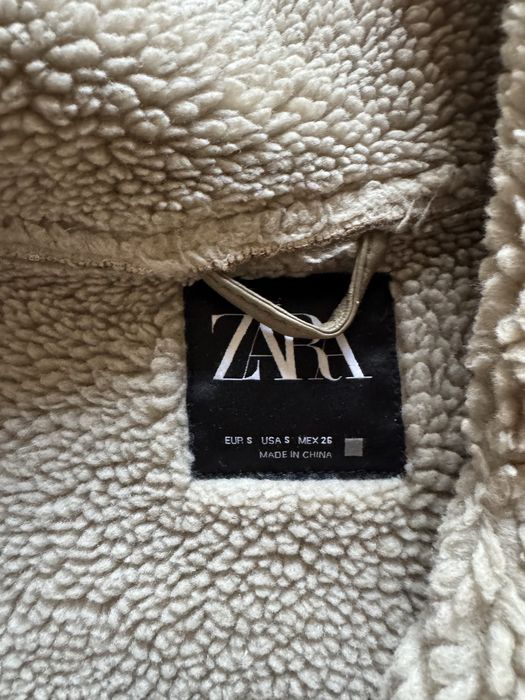 Дублянка zara жіноча