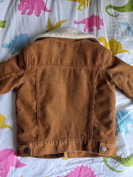 Casaco Gap menino forrado