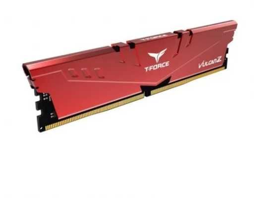 Memórias RAM TeamGroup TForce VulcanZ DDR4 3200Mz 2x8Gb CL16 como nova