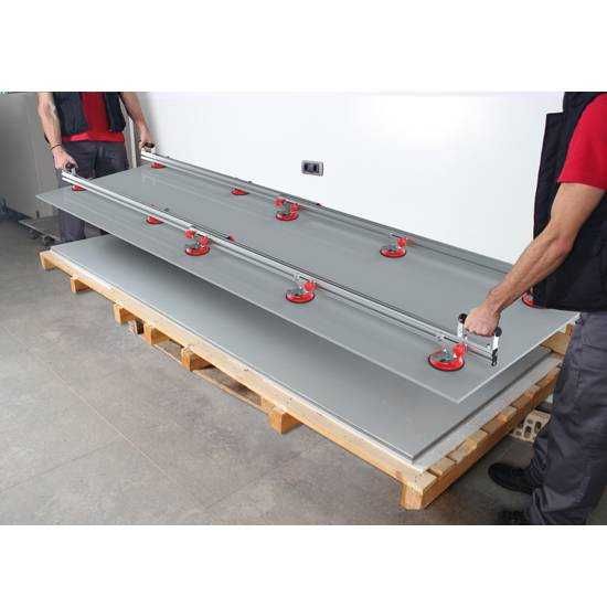 WYNAJEM Przenośnik RUBI do noszenia układania płytek wielkoformatowych