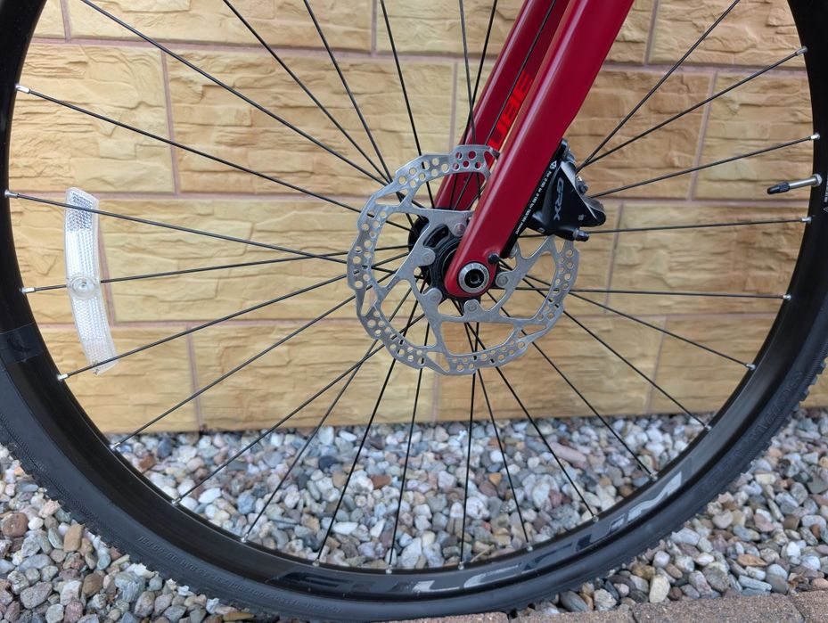 Cube cross race SL GRX (gravel Romet Kross Merida)