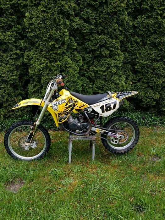 Suzuki rm85 2008 L