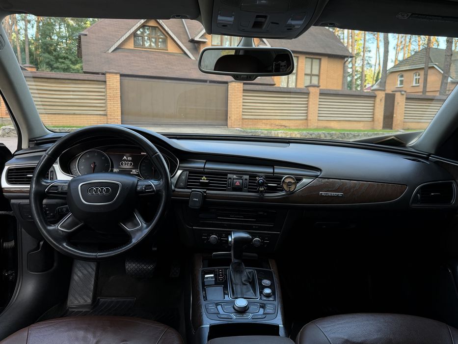 Audi а6с7 2.0 tfsi 2013 Ауди а6с7 2.0 tfsi