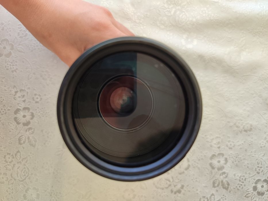 Canon 1200D + Objetiva 75-300mm