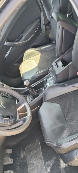 Citroen c5 exclusive