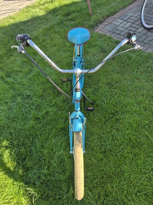 Rower damski koła 26