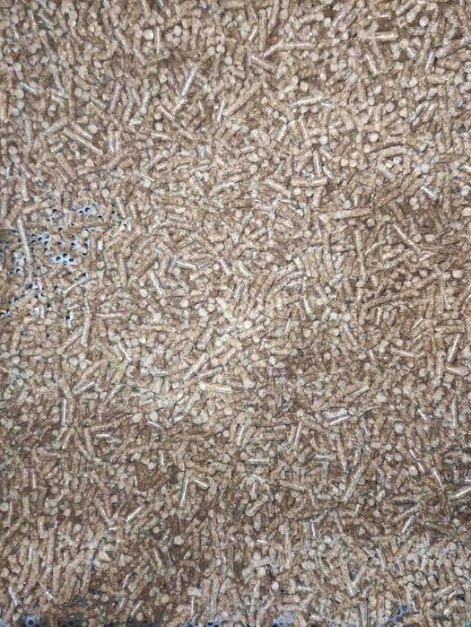 пелета сосна 6-8мм