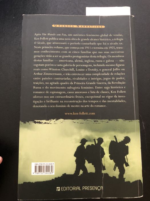 A Queda dos Gigantes