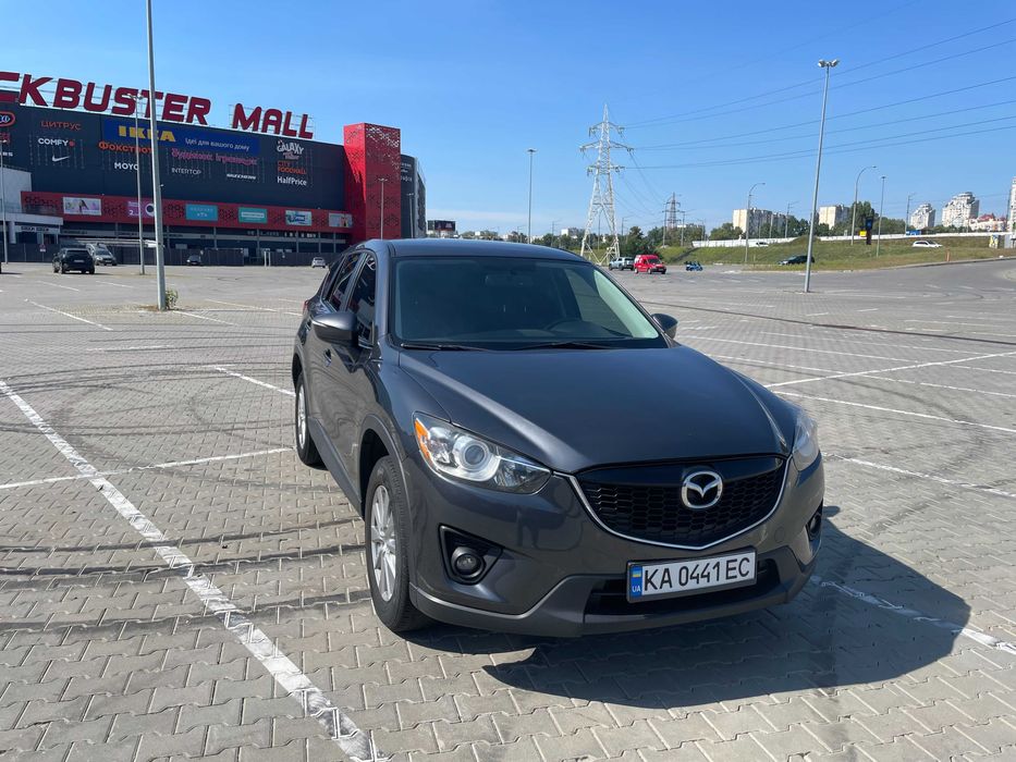 Mazda CX-5 Touring 2014