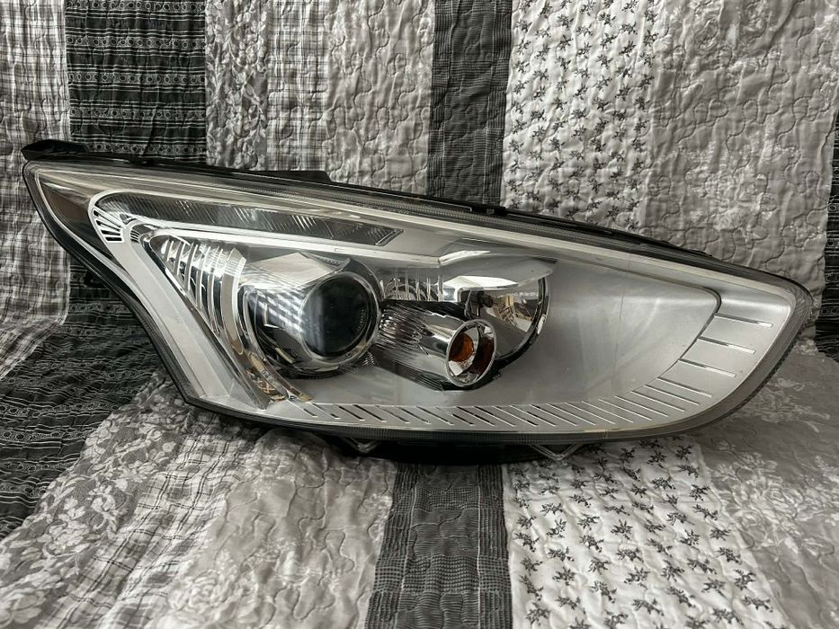 B-max Ford 2012, oryginalne lampy Lewa Prawa, przód