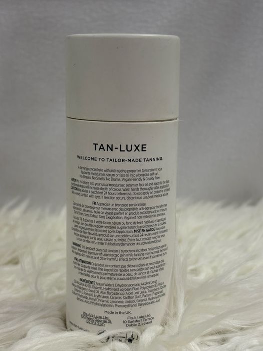 Krople samoopalajace Tan-Luxe