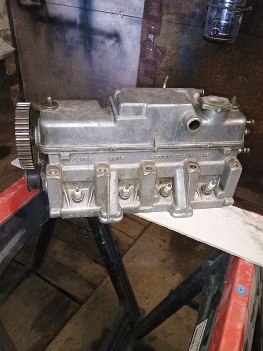 Голова ваз-2109 восьмикламанна