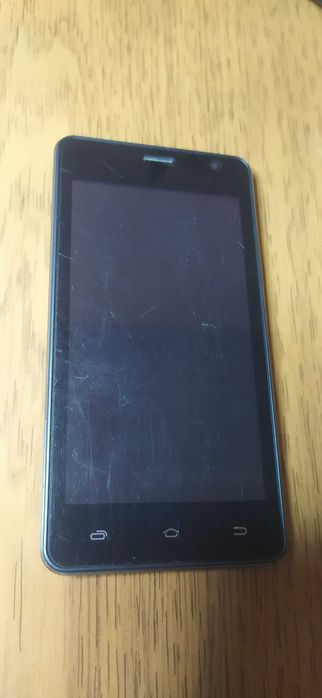 Телефон номи nomi i4510 2 сим android 6 БЕЗ АККУМУЛЯТОРА