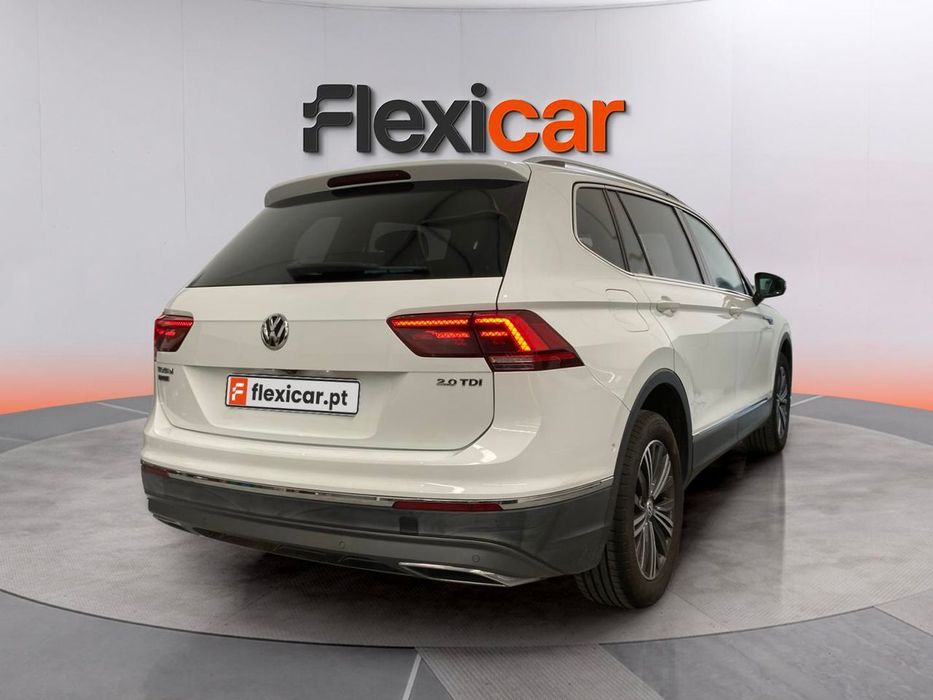 VW Tiguan Allspace 2.0 TDI Highline