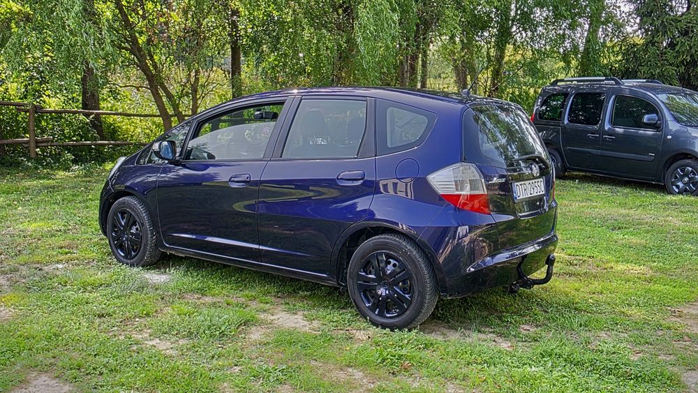 Honda Jazz 2009 Bezwypadkowa