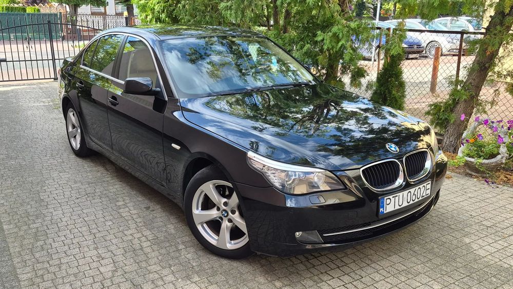BMW Seria 5
