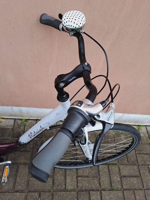 Велосипед дамський Raleigh на 28"колесах з Німеччини