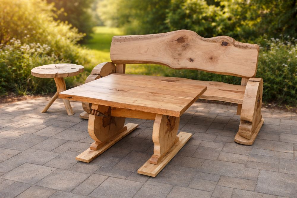 Садові меблі. Меблі для альтанки, саду  чи тераси