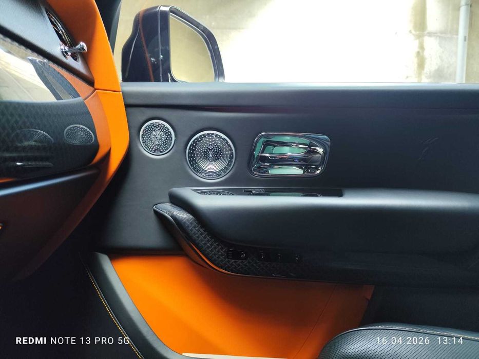 Rolls-Royce Cullinan Indyvidual