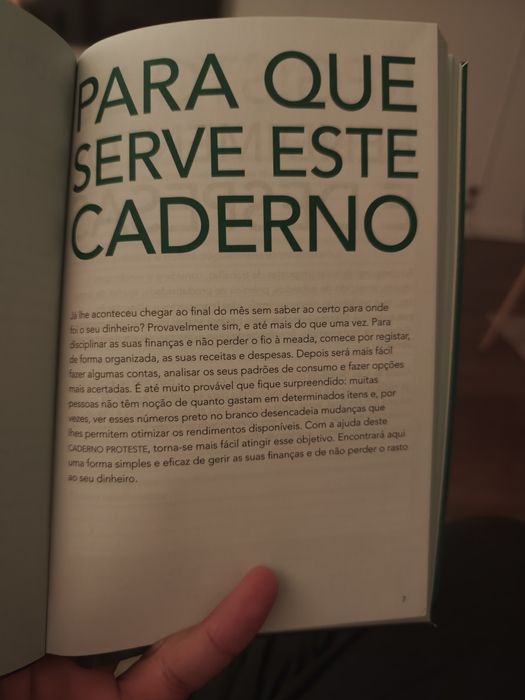 Cadernos PROTESTE Dinheiro