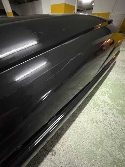 Mala de Tejadilho Modula Wego 500L – Completa com Suportes