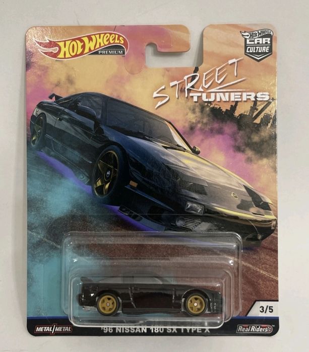 Set Completo Street Tuners Hot Wheels Premium