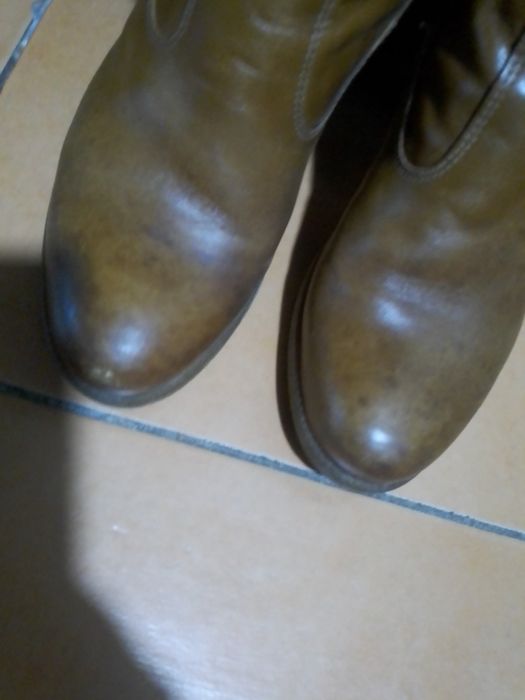 Botas tamanho 36
