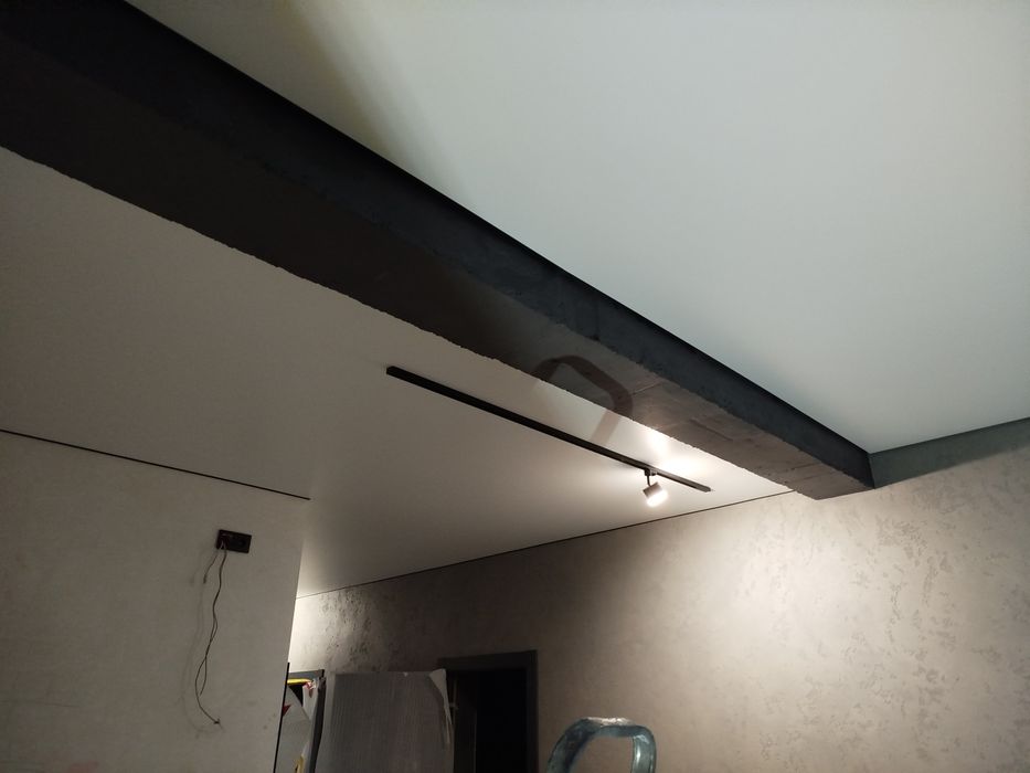 Натяжні стелі MSD Premium