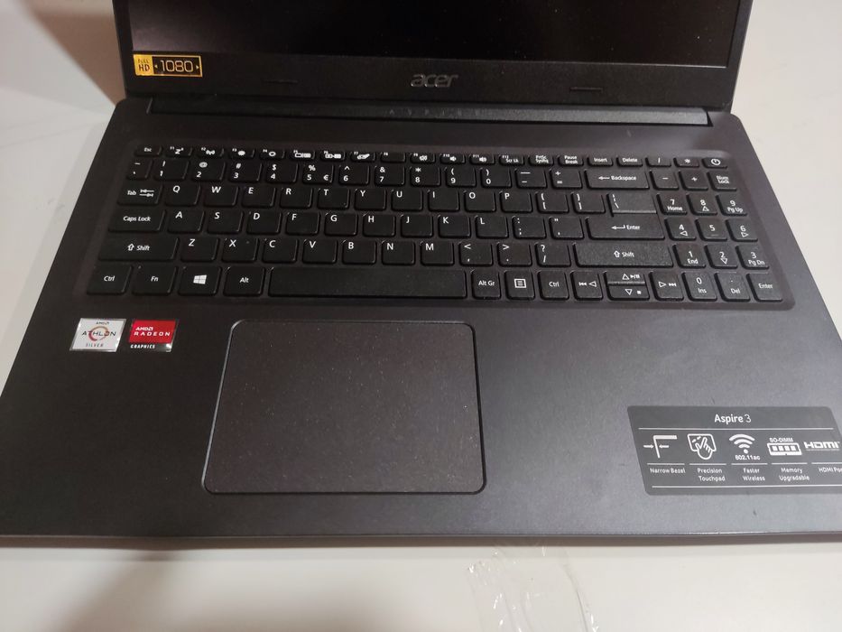 Acer Aspire 3 A315-23 model N18Q13