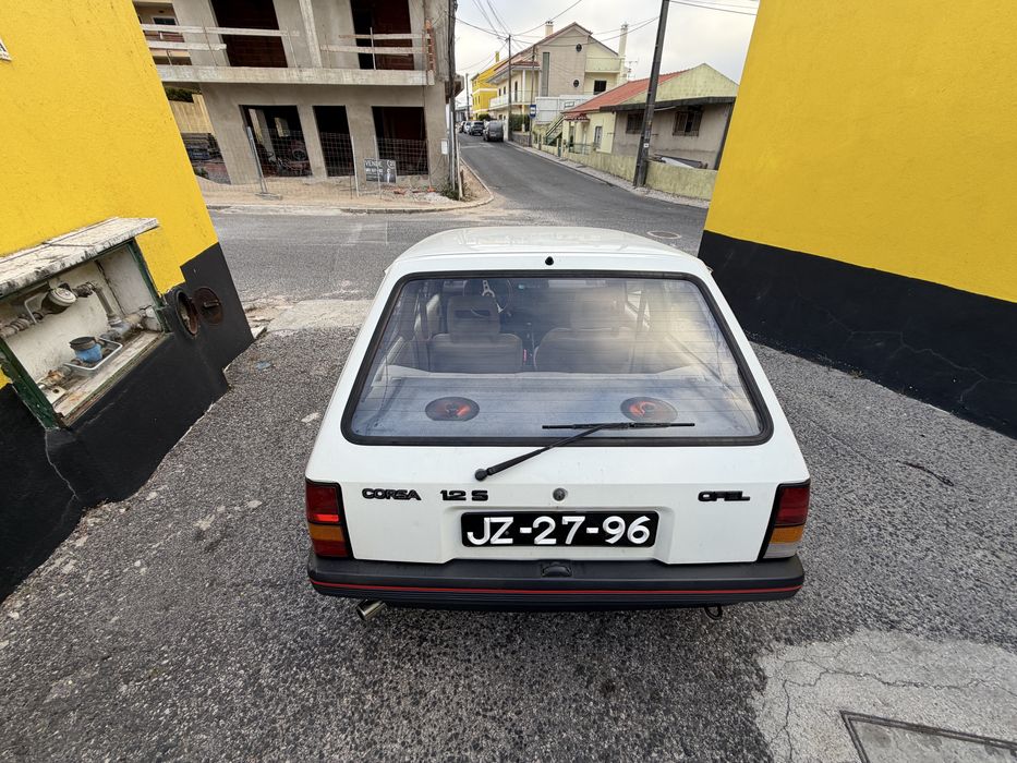 Vendo opel Corsa a