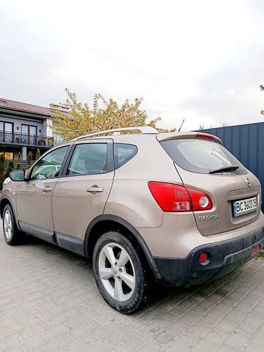 Nissan Qashgai 2009