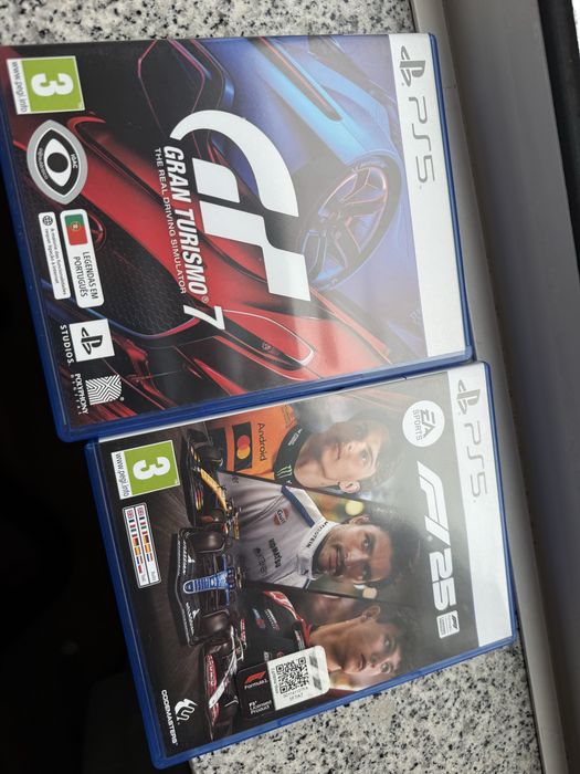 Playseat GTPLAYER + logitech g29