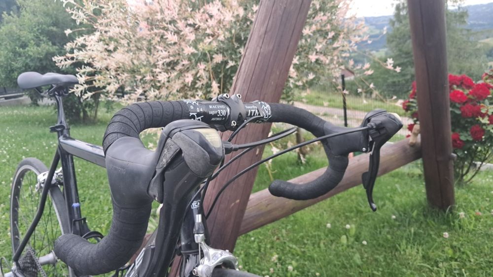 Rower Szosowy Race M 54