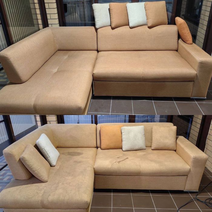 Mobilne pranie mebli Rybnik • Kanapy • Materace • Dywany