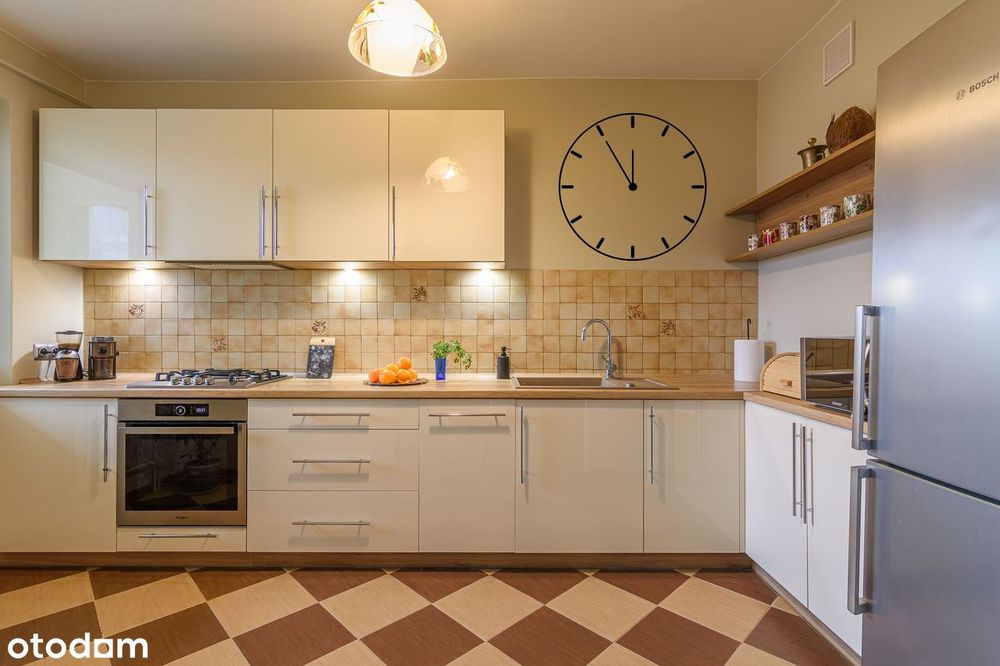 Mieszkanie 3 pokoje / Cegła / Gotowe do Wprowadzenia / 66,7 m2