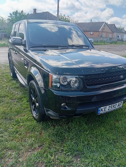Продам range rover sport