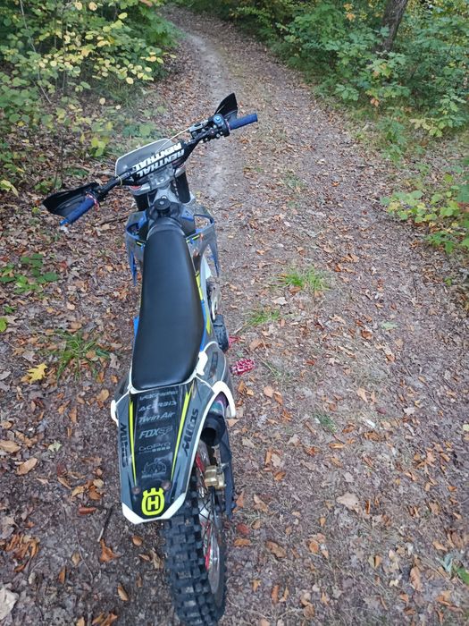 продажі мотоцикл EXDRIVE CRF 250 EX