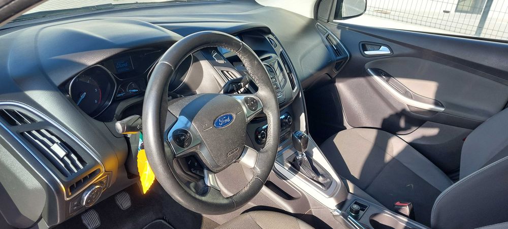 Vendo ford focus