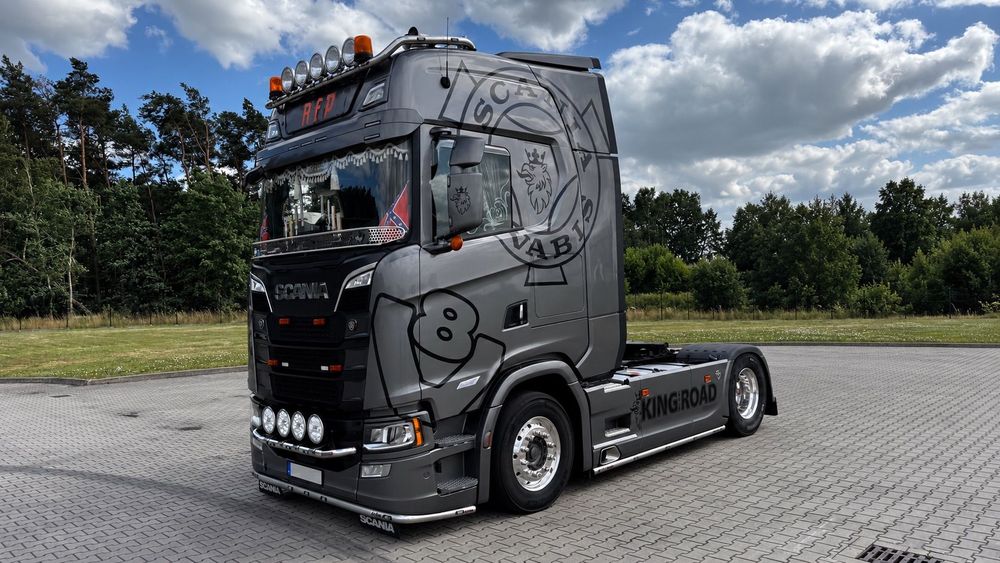 Scania
