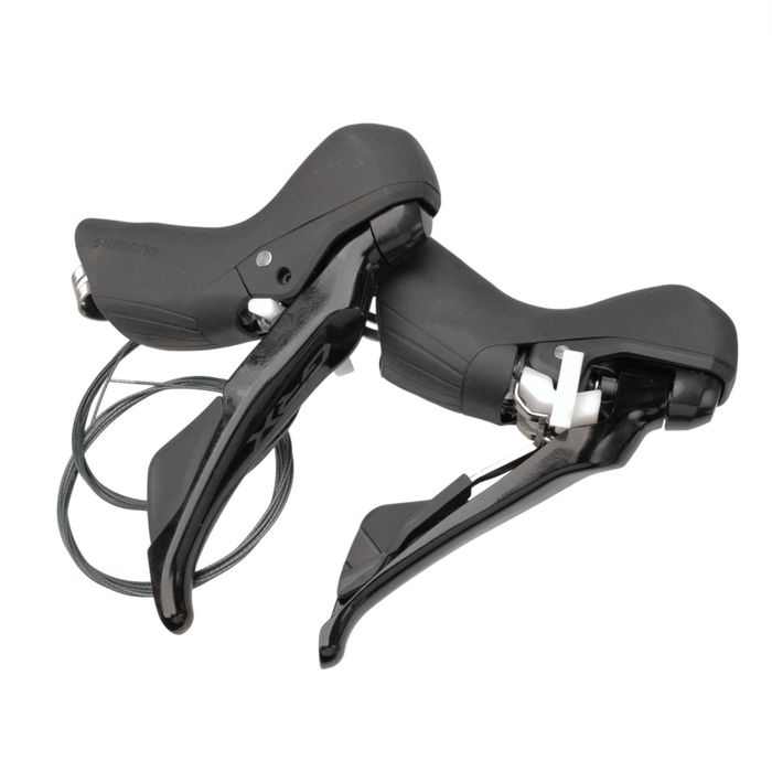 Nowe! SHIMANO GRX RX400 2x10 klamkomanetki manetki klamki hydrauliczne