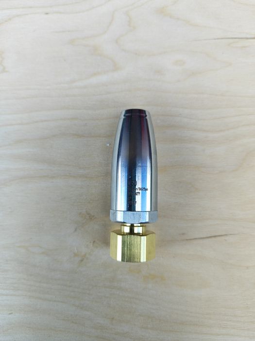 Dysza rotacyjna turbodysza inox m18 karcher 060,050,045,040,030 myjka