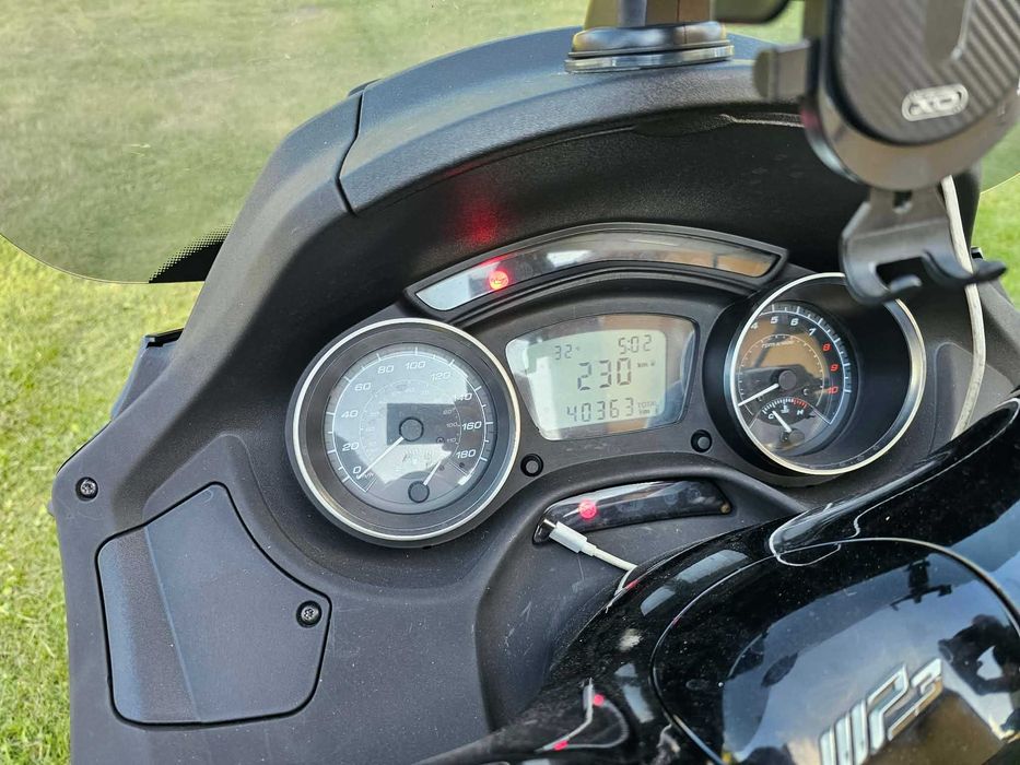 PIAGGIO mp-3 500ie 2015rok na kat B l5E